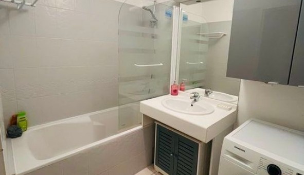 Logement �tudiant T3 &agrave; Metz (57050)