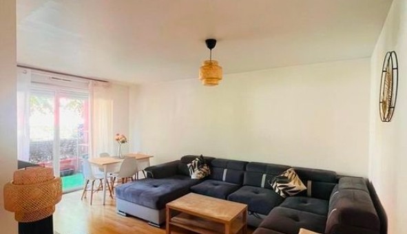 Logement �tudiant T3 &agrave; Metz (57050)