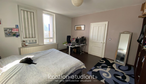 Logement �tudiant T3 &agrave; Metz (57050)