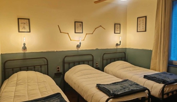 Logement �tudiant T3 &agrave; Metz (57050)