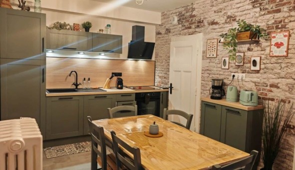 Logement �tudiant T3 &agrave; Metz (57050)