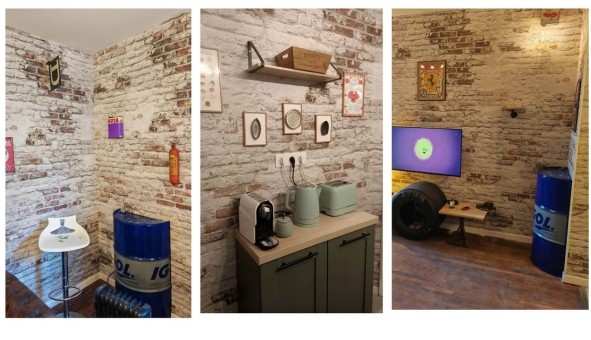 Logement �tudiant T3 &agrave; Metz (57050)