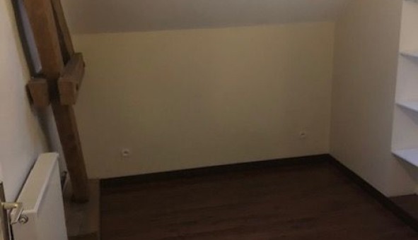 Logement �tudiant T3 &agrave; Metz (57050)