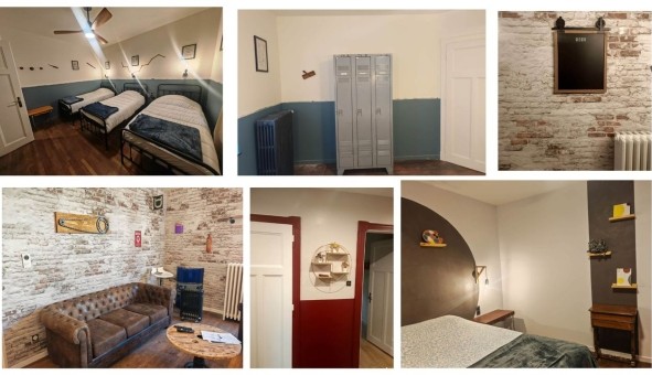 Logement �tudiant T3 &agrave; Metz (57050)