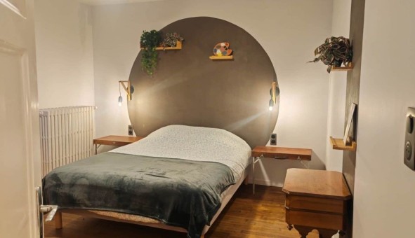 Logement �tudiant T3 &agrave; Metz (57050)