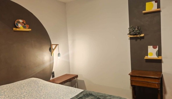 Logement �tudiant T3 &agrave; Metz (57050)