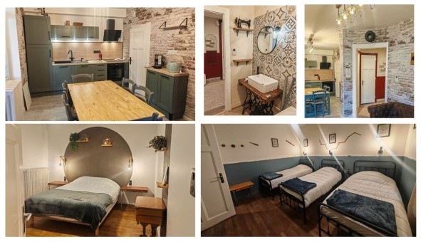 Logement �tudiant T3 &agrave; Metz (57050)