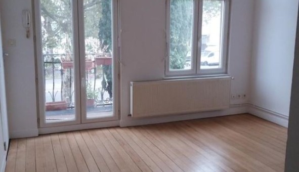 Logement �tudiant T3 &agrave; Metz (57050)