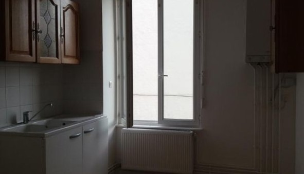 Logement �tudiant T3 &agrave; Metz (57050)