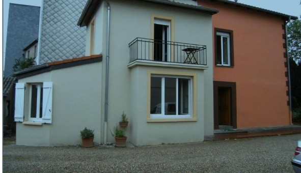 Logement �tudiant T3 &agrave; Metz (57050)