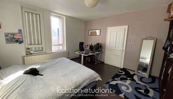 Logement �tudiant T3 &agrave; Metz (57050)