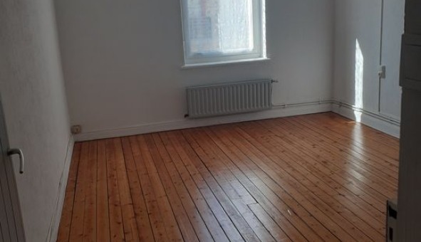 Logement �tudiant T3 &agrave; Metz (57050)