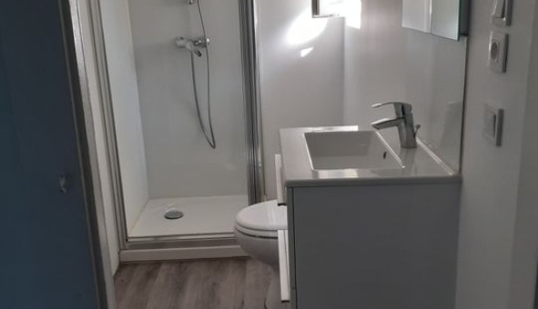 Logement �tudiant T3 &agrave; Metz (57050)