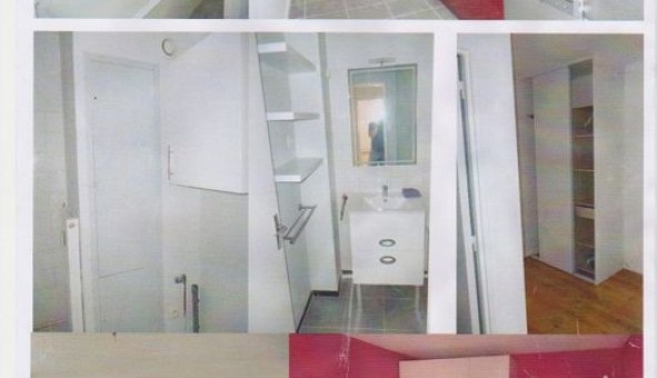 Logement �tudiant Location T3 Vide Metz (57050)