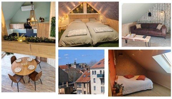 Logement �tudiant T3 &agrave; Metz (57050)