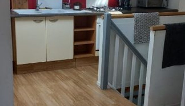 Logement �tudiant T3 &agrave; Meucon (56890)
