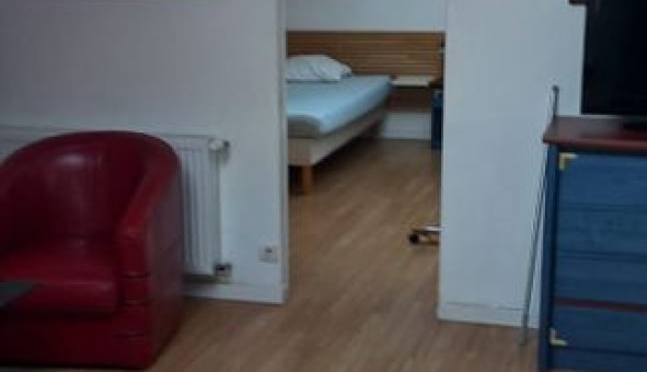 Logement �tudiant T3 &agrave; Meucon (56890)