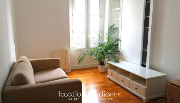 Logement tudiant T3 à Meudon (92190)