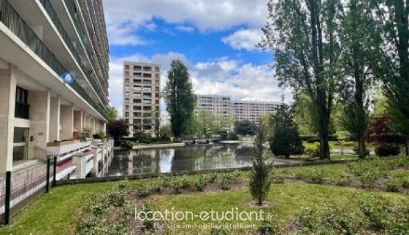 Logement tudiant T3 à Meudon (92190)