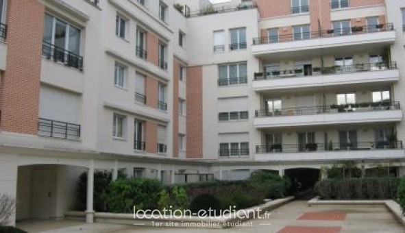 Logement tudiant T3 à Meudon (92190)