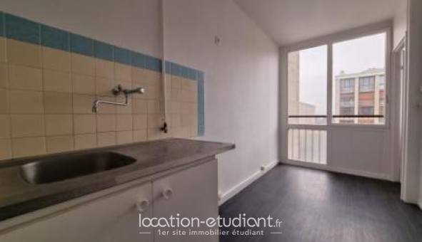 Logement tudiant T3 à Meudon (92190)