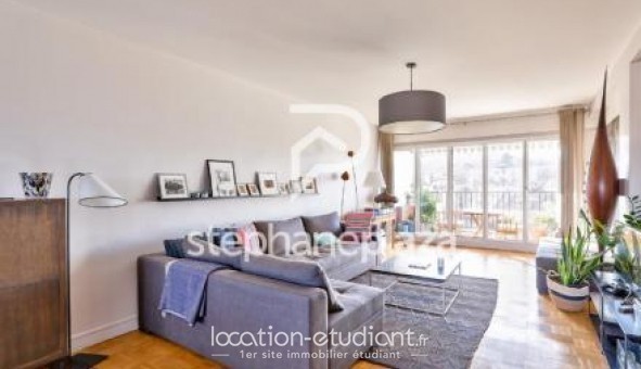 Logement tudiant T3 à Meudon (92190)