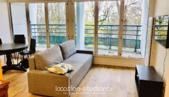 Logement étudiant T3 à Meudon (92190)
