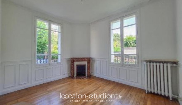 Logement tudiant T3 à Meudon (92190)