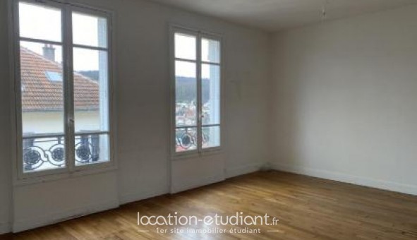 Logement tudiant T2 à Meudon (92190)