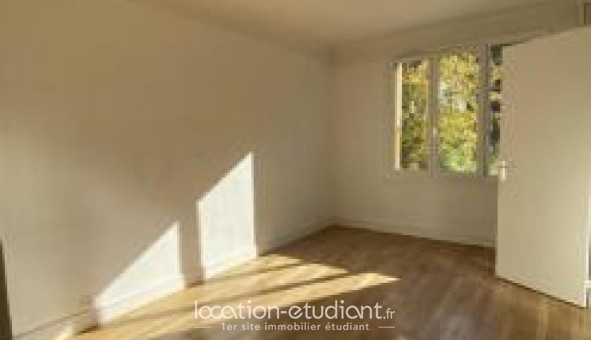 Logement étudiant T3 à Meudon (92190)