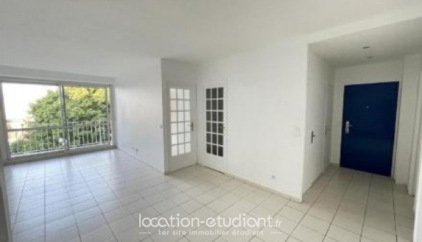 Logement tudiant T3 à Meudon (92190)