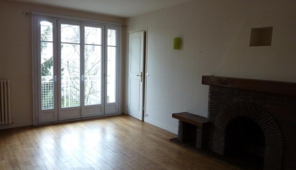 Logement tudiant T3 à Meudon (92190)