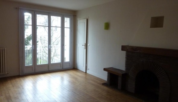 Logement tudiant T3 à Meudon (92190)