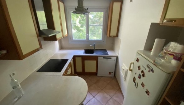Logement tudiant T3 à Meudon (92190)