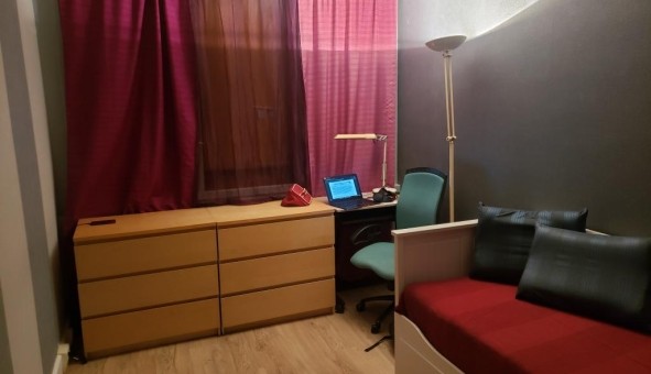 Logement tudiant Location T3 Vide Meudon (92190)