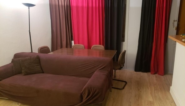 Logement tudiant T3 à Meudon (92190)