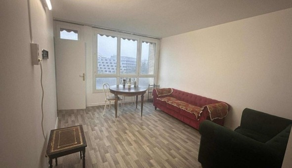 Logement tudiant Location T3 Vide Meudon (92190)
