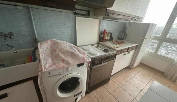 Logement tudiant T3 à Meudon (92190)