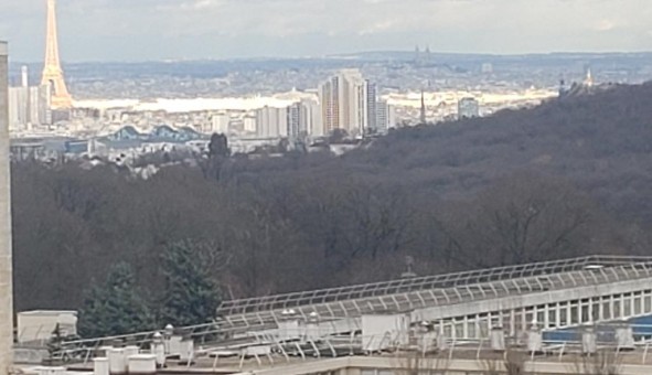 Logement tudiant T3 à Meudon (92190)