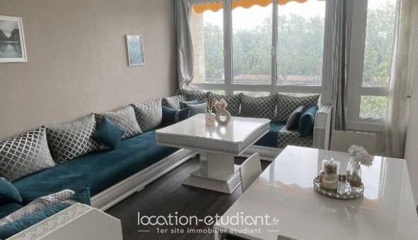 Logement tudiant Location T3 Meublé Meudon (92190)