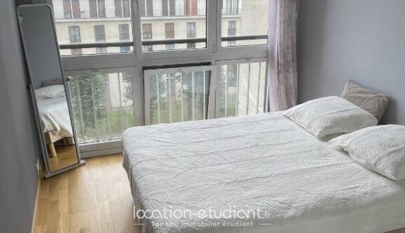 Logement tudiant T3 à Meudon (92190)