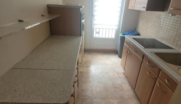 Logement �tudiant T3 &agrave; Meudon (92190)