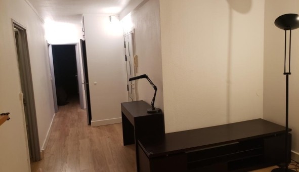 Logement �tudiant T3 &agrave; Meudon (92190)