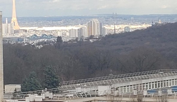 Logement �tudiant T3 &agrave; Meudon (92190)