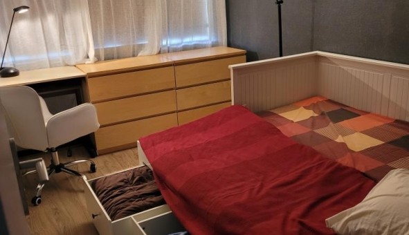 Logement �tudiant T3 &agrave; Meudon (92190)