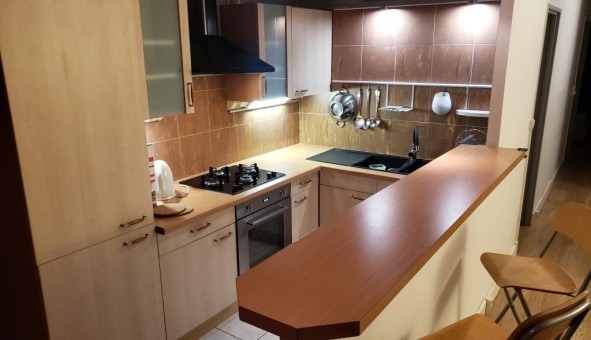 Logement �tudiant T3 &agrave; Meudon (92190)