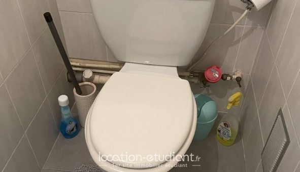 Logement �tudiant T3 &agrave; Meudon (92190)