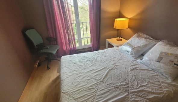 Logement �tudiant T3 &agrave; Meudon (92190)