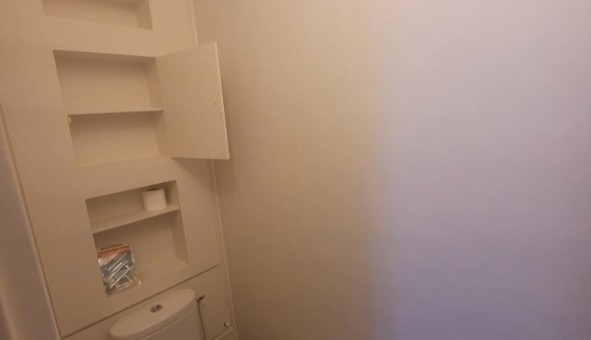 Logement �tudiant T3 &agrave; Meudon (92190)