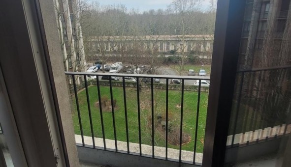 Logement �tudiant T3 &agrave; Meudon (92190)